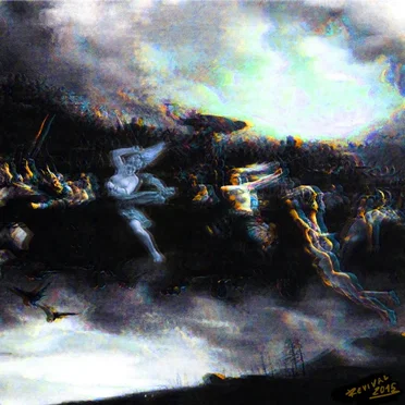 Revival by Twisted Face of Fading Beauty - album cover