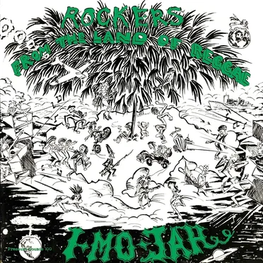 Rockers From the Land of Reggae