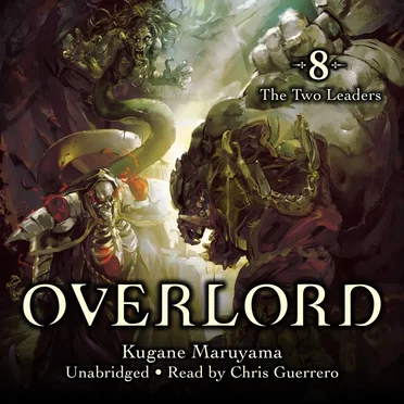 Overlord, Vol. 8: The Two Leaders by Kugane Maruyama - album cover