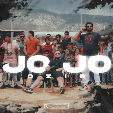 JO JO by OZIR - album cover