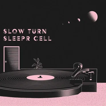 Slow Turn by Sleepr Cell - album cover