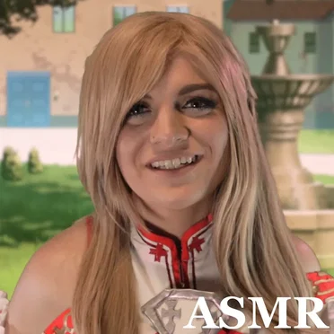 Asuna Heals You, Measures You, and Talks Strategies by ASMR Shanny - album cover