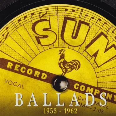 Ballads (1953-1962) by Various Artists - album cover