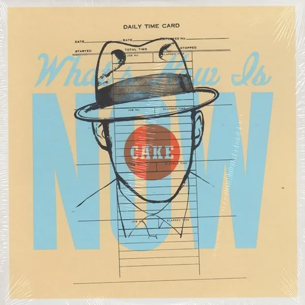 What’s Now Is Now
