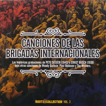 Canciones de las Brigadas Internacionales