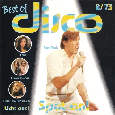 Licht aus! Spot an! Best of Disco 2/73 by Various Artists - album cover