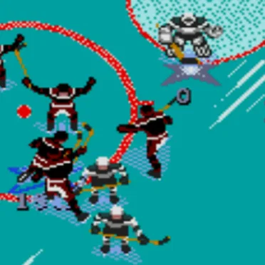 NHL95