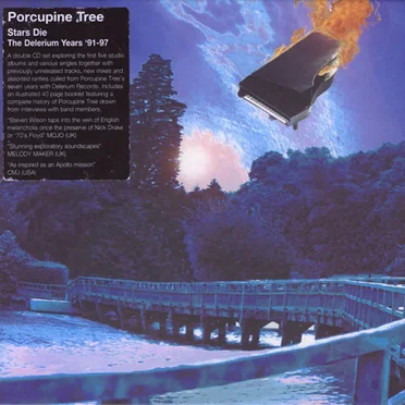 Stars Die: The Delerium Years ’91–97