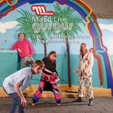 Mixed Live: Sirkus, Reykjavik, Iceland
