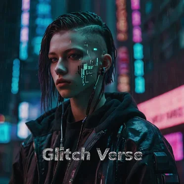 Glitch Verse by GlitchGamers - album cover
