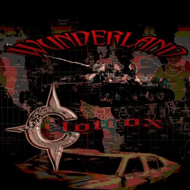 Wunderland by Celotrox - album cover