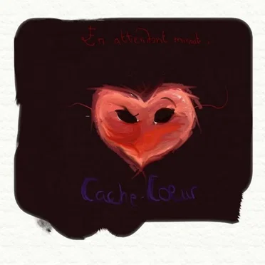 Cache-cœur