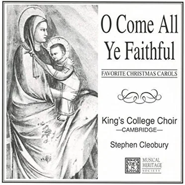 O Come All Ye Faithful