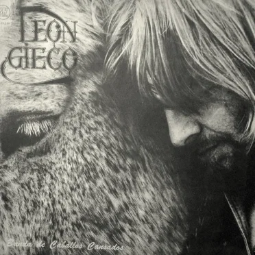 León Gieco y su banda de Caballos Cansados