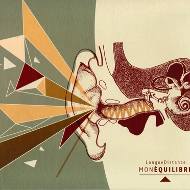 Mon Équilibre by Longue Distance - album cover