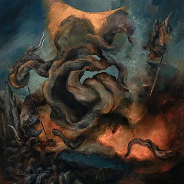 Seven Evils Spawned of Seven Heads by Swampbeast - album cover