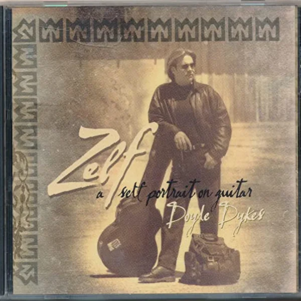 Zelf: A Self Portrait on Guitar