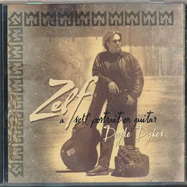 Zelf: A Self Portrait on Guitar