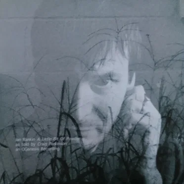 A Little Bit of Powder by Ian Rankin - album cover