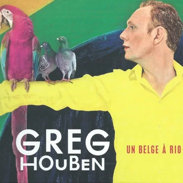 Un Belge à Rio by Greg Houben - album cover