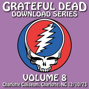 Download Series, Volume 8: 12/10/73 Charlotte Coliseum, Charlotte, NC