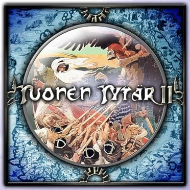 Tuonen tytär II: A Tribute to Finnish Progressive Rock of the 70s by Various Artists - album cover