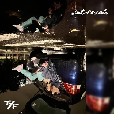COÛT D'ESSAI by TYF - album cover