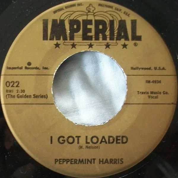 I Got Loaded / Sick and Tired