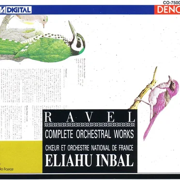 Complete Orchestral Works