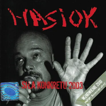 Siła Konkretu by Hasiok - album cover
