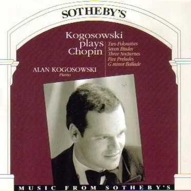 Kogosowksi Plays Chopin