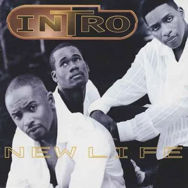 New Life by Intro - album cover