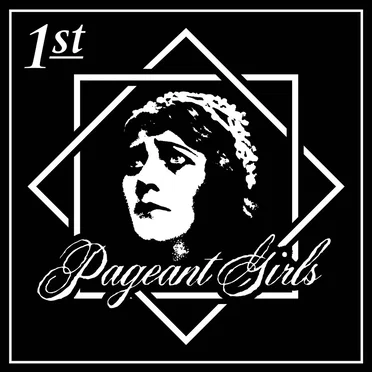 1st by Pageant Girls - album cover