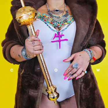 C.O.W. 牛 EP by C.O.W. 牛 - album cover