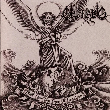 Blood Upon the Face of Creation