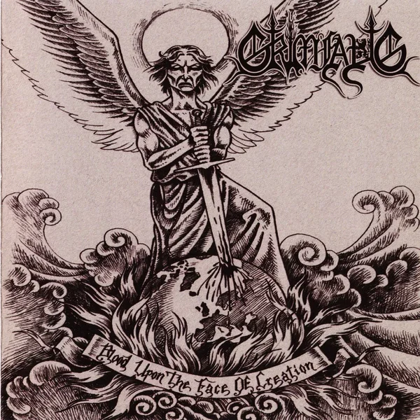Blood Upon the Face of Creation