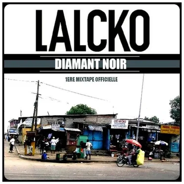 Diamant noir by Lalcko - album cover