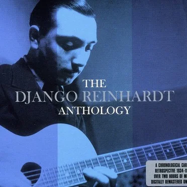 The Django Reinhardt Anthology