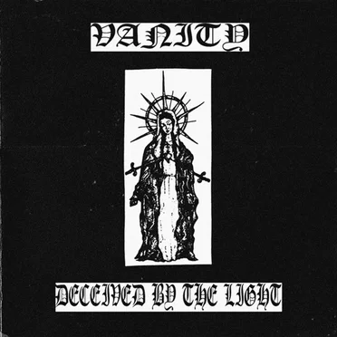 Deceived By The Light by Vanity - album cover