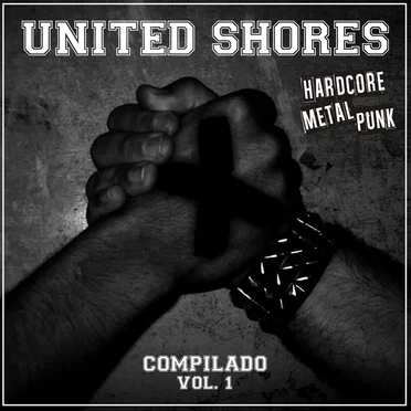 United Shores compilado vol. 1 by Various Artists - album cover