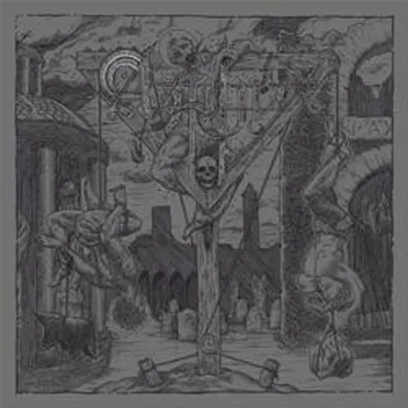 Abomination Echoes by Asphyx - album cover