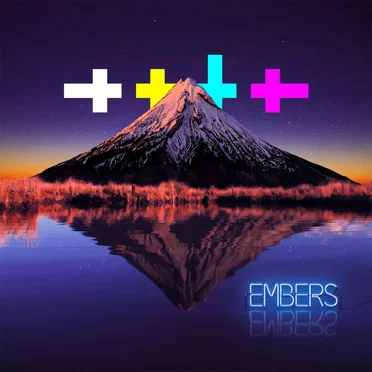 Embers by We Are Temporary - album cover