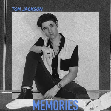 Memories by Tom Jackson - album cover