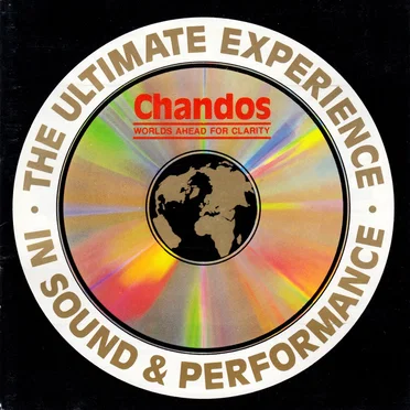 The Ultimate Experience in Sound & Performance by Various Artists - album cover