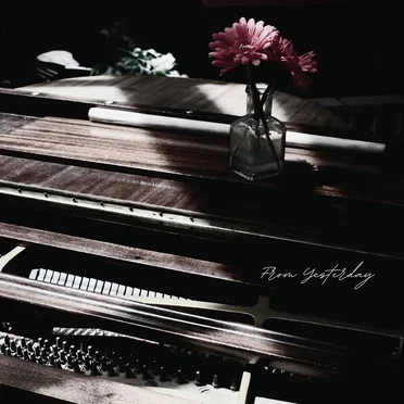 From Yesterday by Henriette Fleich - album cover