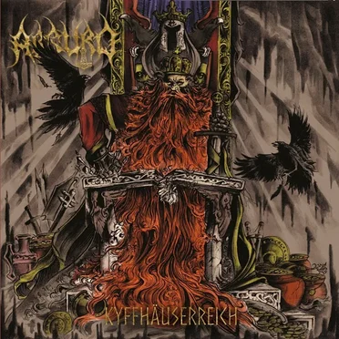 Kyffhäuserreich by Absurd - album cover