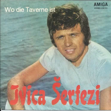 Wo die Taverne ist