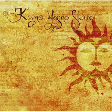 Чакрък by Kayno Yesno Slonce - album cover