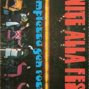 Venite alla festa