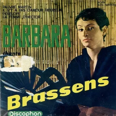 Barbara chante Brassens